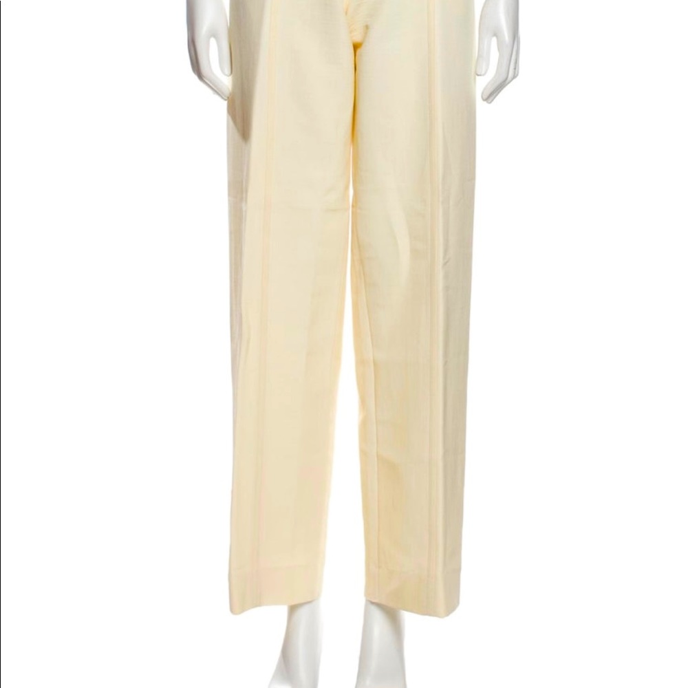 Max Mara wide leg pants